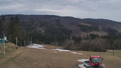 Panorama Vičanov - Tesák