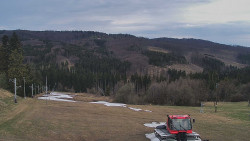 Panorama Vičanov - Tesák