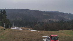 Panorama Vičanov - Tesák