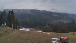 Panorama Vičanov - Tesák