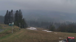 Panorama Vičanov - Tesák