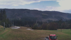 Panorama Vičanov - Tesák