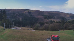 Panorama Vičanov - Tesák