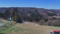 Panorama Vičanov - Tesák