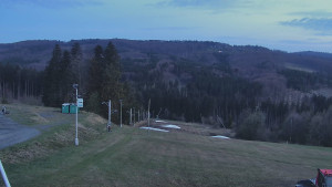 Skiareál Troják - Panorama Vičanov - Tesák - 19.4.2026 v 05:30