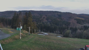 Skiareál Troják - Panorama Vičanov - Tesák - 19.4.2026 v 06:30