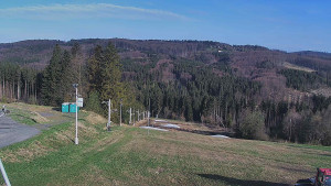 Skiareál Troják - Panorama Vičanov - Tesák - 19.4.2026 v 07:30