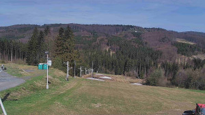 Skiareál Troják - Panorama Vičanov - Tesák - 19.4.2026 v 09:30