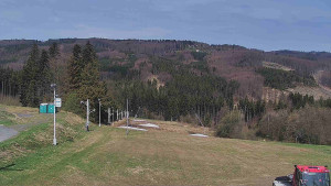 Skiareál Troják - Panorama Vičanov - Tesák - 19.4.2026 v 10:30