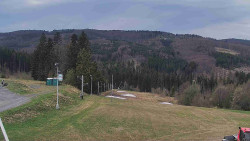 Panorama Vičanov - Tesák