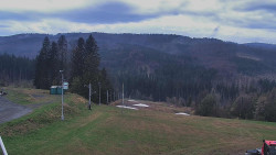Panorama Vičanov - Tesák