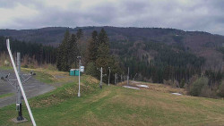 Panorama Vičanov - Tesák