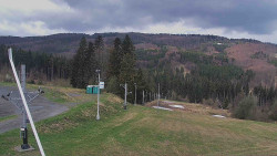 Panorama Vičanov - Tesák