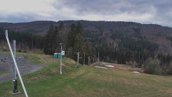 Panorama Vičanov - Tesák