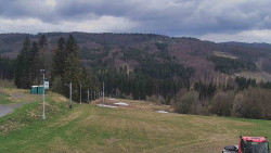 Panorama Vičanov - Tesák