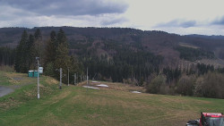 Panorama Vičanov - Tesák