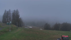 Panorama Vičanov - Tesák