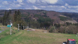 Panorama Vičanov - Tesák