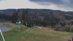 Panorama Vičanov - Tesák