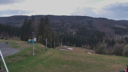 Panorama Vičanov - Tesák