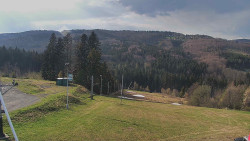 Panorama Vičanov - Tesák