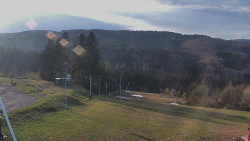 Panorama Vičanov - Tesák