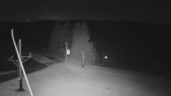 Panorama Vičanov - Tesák