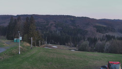 Panorama Vičanov - Tesák