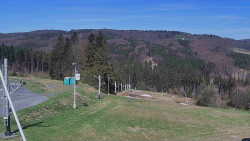 Panorama Vičanov - Tesák