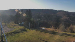 Panorama Vičanov - Tesák