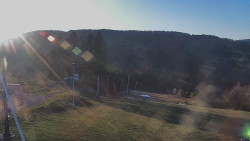 Panorama Vičanov - Tesák