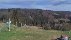 Panorama Vičanov - Tesák