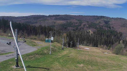 Panorama Vičanov - Tesák