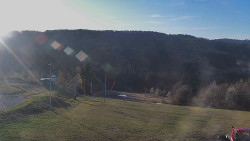 Panorama Vičanov - Tesák