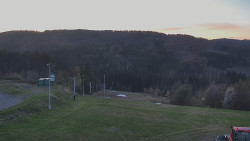 Panorama Vičanov - Tesák