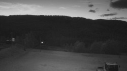 Panorama Vičanov - Tesák