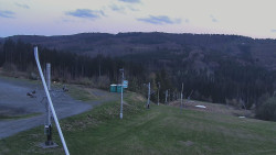 Panorama Vičanov - Tesák