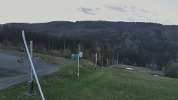 Panorama Vičanov - Tesák