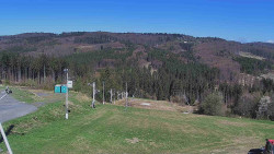 Panorama Vičanov - Tesák