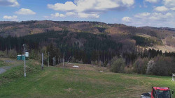 Panorama Vičanov - Tesák