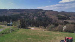 Panorama Vičanov - Tesák