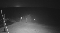 Panorama Vičanov - Tesák