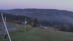 Panorama Vičanov - Tesák