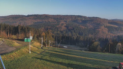 Panorama Vičanov - Tesák