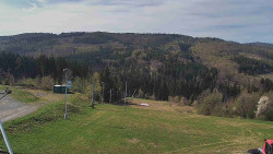 Panorama Vičanov - Tesák