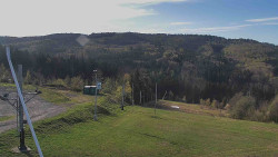 Panorama Vičanov - Tesák