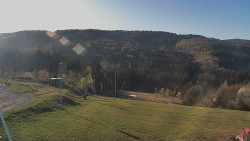 Panorama Vičanov - Tesák