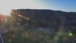 Panorama Vičanov - Tesák