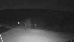 Panorama Vičanov - Tesák