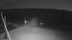 Panorama Vičanov - Tesák